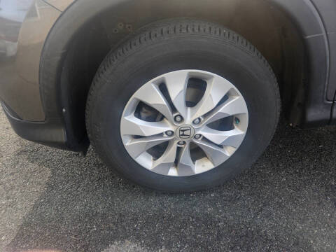 2014 Honda CR-V EX