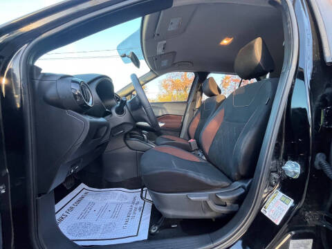 2018 Nissan Kicks SR