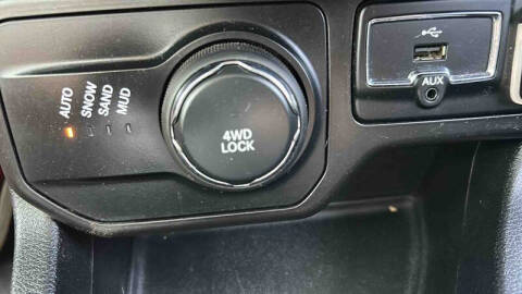 2019 Jeep Renegade Sport