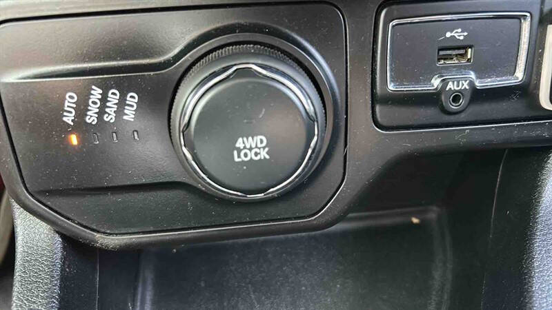 2019 Jeep Renegade Sport