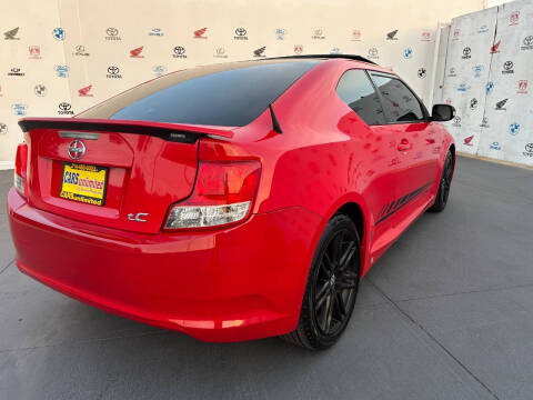 2013 Scion tC Release Series 8.0