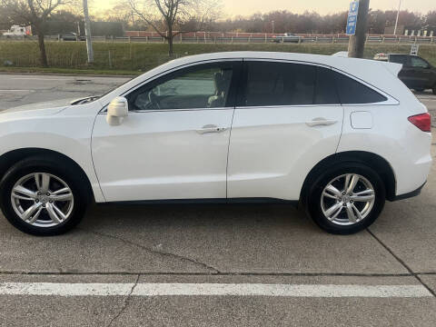 2015 Acura RDX