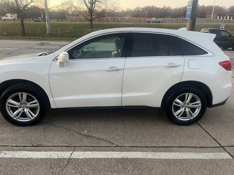 2015 Acura RDX