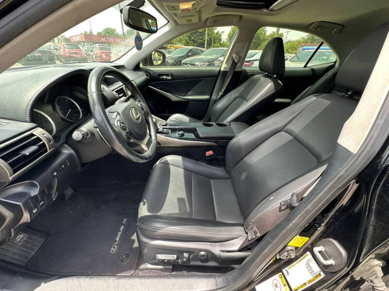 2014 Lexus IS 250