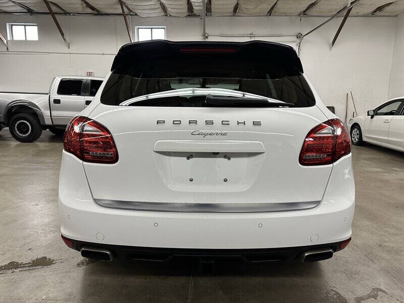 2014 Porsche Cayenne