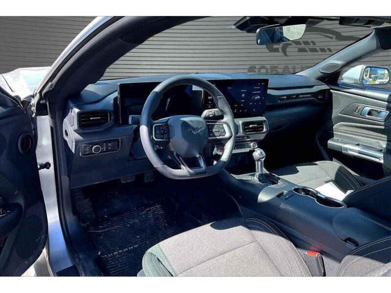 2024 Ford Mustang EcoBoost