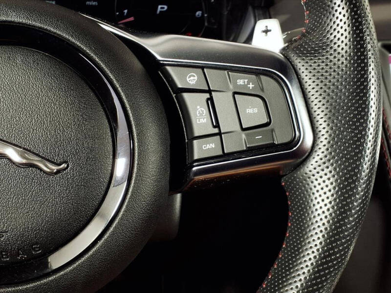 2021 Jaguar F-TYPE First Edition