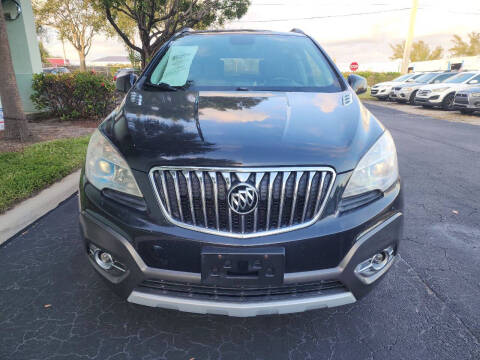 2013 Buick Encore Convenience