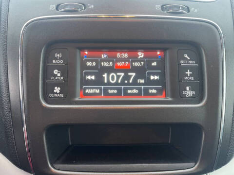 2019 Dodge Journey SE