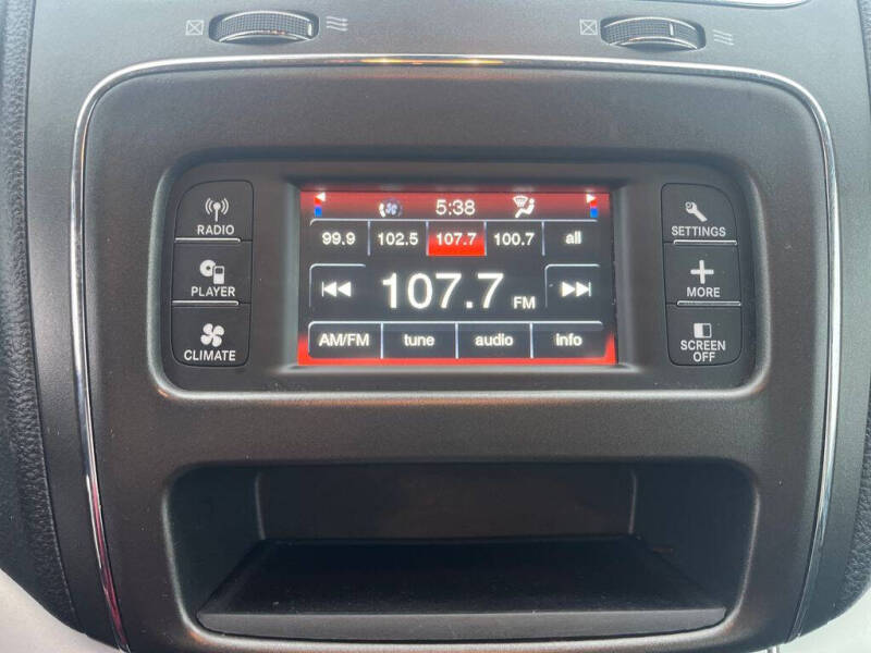 2019 Dodge Journey SE