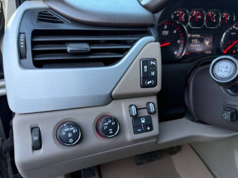 2015 GMC Yukon XL SLT