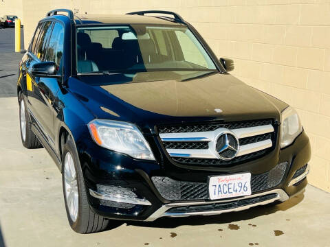 2013 Mercedes-Benz GLK for sale at Auto Zoom 916 in Rancho Cordova CA