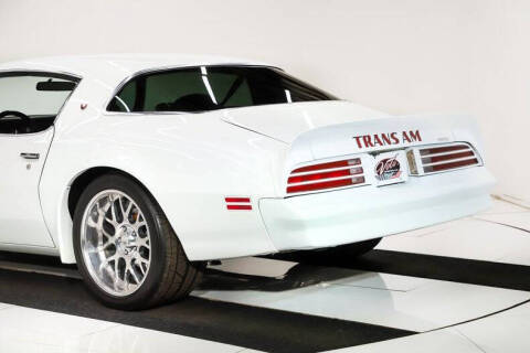 1976 Pontiac Trans Am