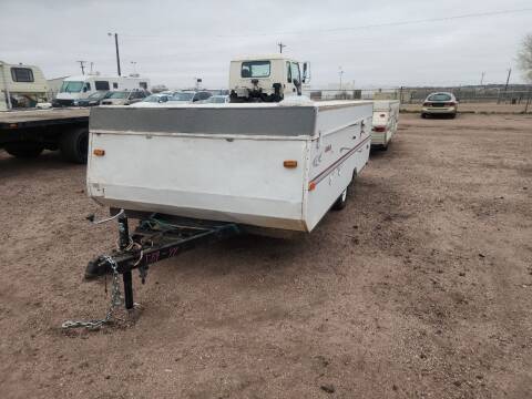 1999 Jayco Eagle for sale at PYRAMID MOTORS - Fountain Lot in Fountain CO