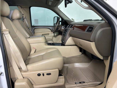 2013 GMC Sierra 2500HD