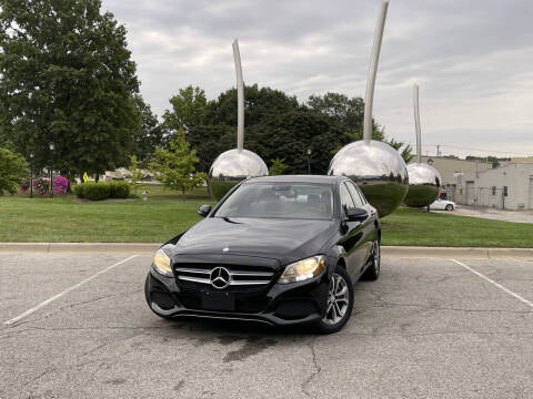 2016 Mercedes-Benz C-Class C 300 4MATIC
