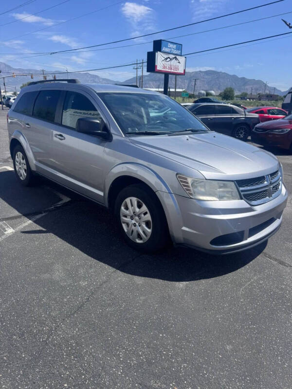 2016 Dodge Journey SE