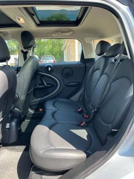 2013 MINI Countryman Cooper S