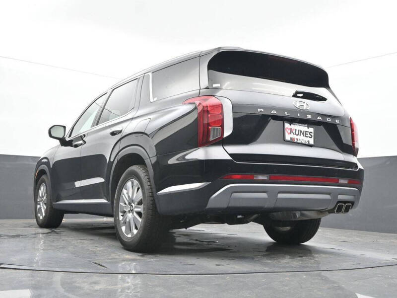 2024 Hyundai Palisade SEL