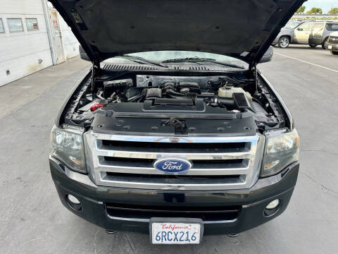 2011 Ford Expedition EL Limited