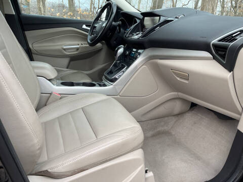 2013 Ford Escape SEL