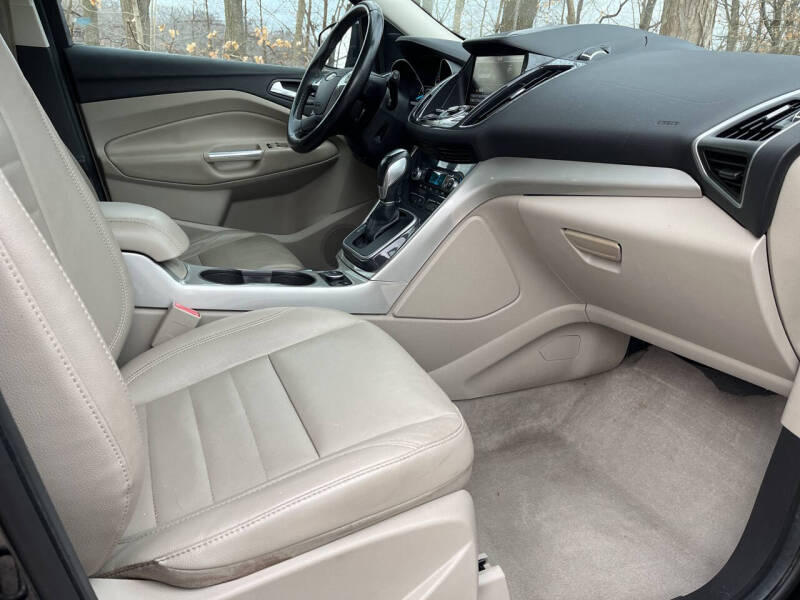 2013 Ford Escape SEL