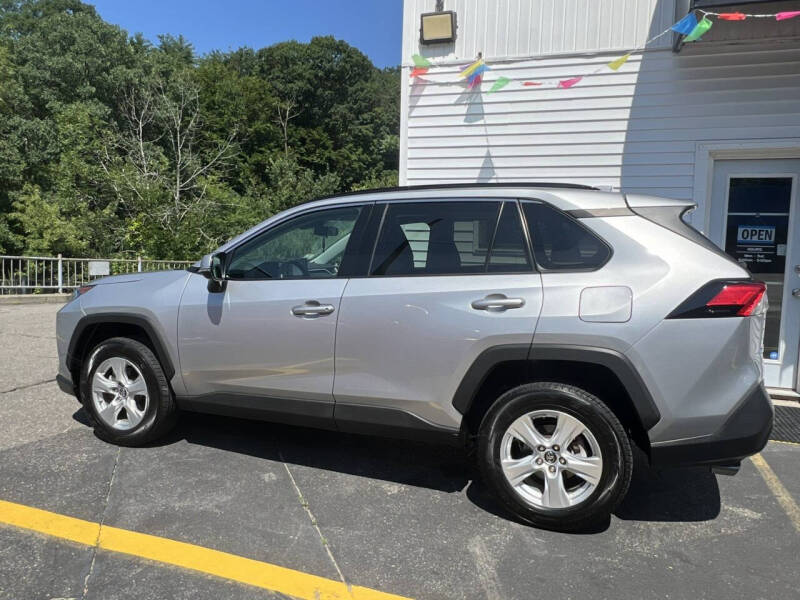 2019 Toyota RAV4 XLE