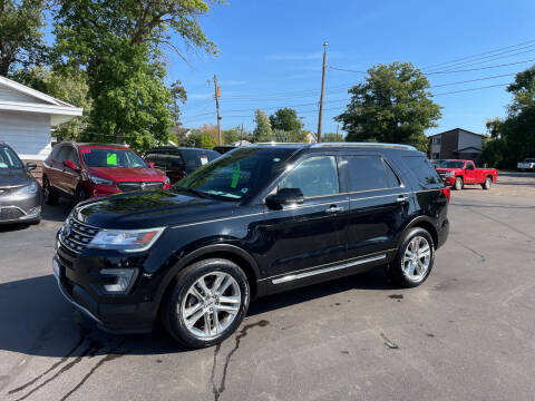 2017 Ford Explorer for sale at Flambeau Auto Expo in Ladysmith WI