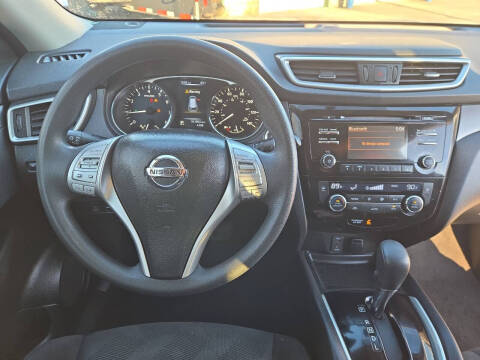 2014 Nissan Rogue SV