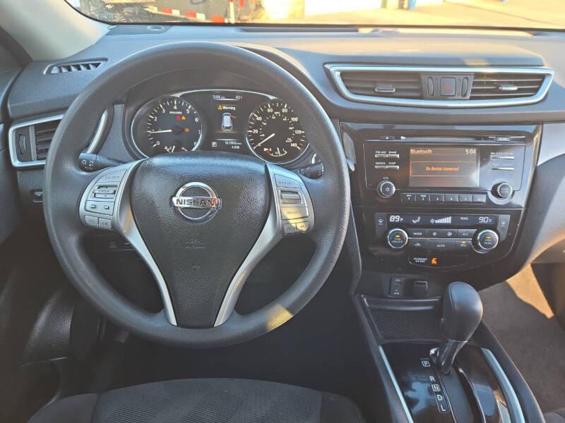2014 Nissan Rogue SV