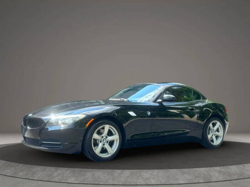 2009 BMW Z4 sDrive30i