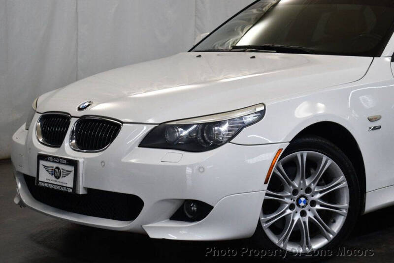 2010 BMW 5 Series 535i xDrive