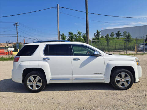2013 GMC Terrain Denali
