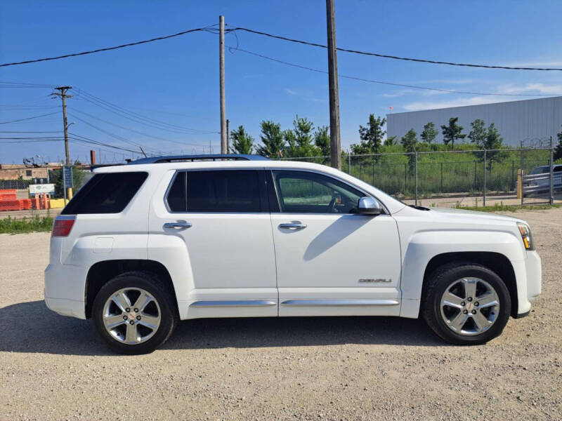2013 GMC Terrain Denali