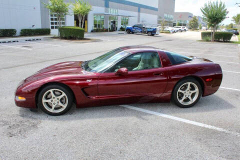 2003 Chevrolet Corvette