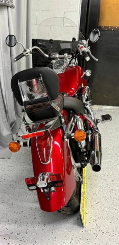 2015 Honda Shadow 750