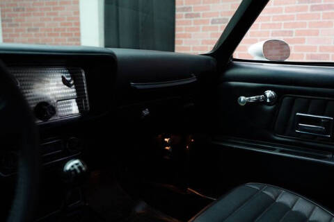 1970 Pontiac Firebird Trans Am