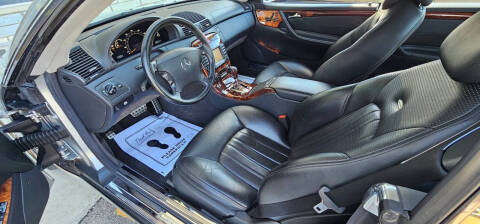 2006 Mercedes-Benz CL-Class CL 55 AMG