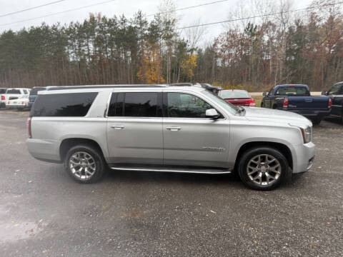 2016 GMC Yukon XL SLT