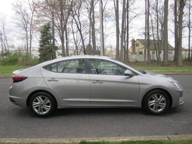 2020 Hyundai Elantra