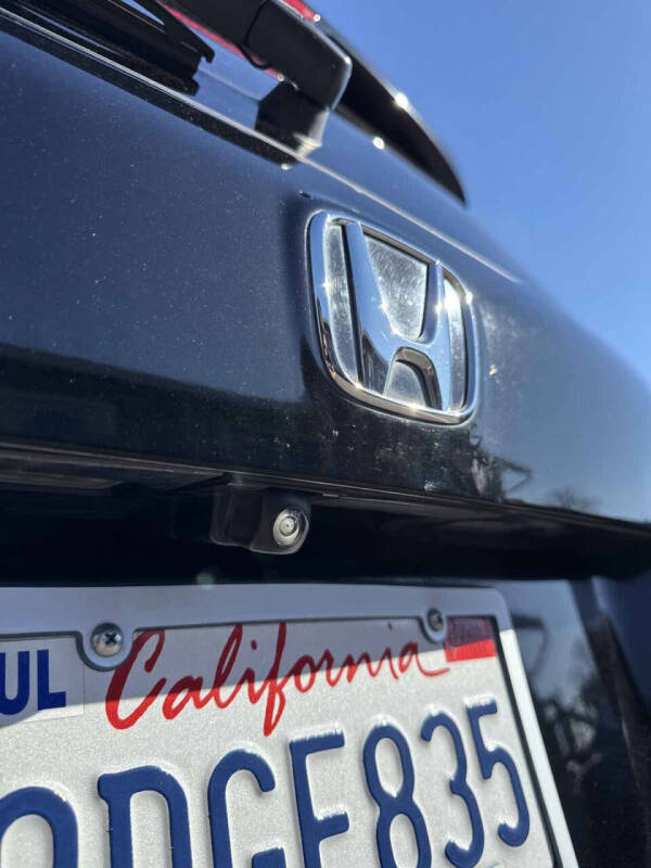 2020 Honda Pilot Elite