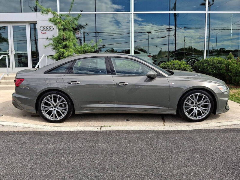 2023 Audi A6 quattro Prestige 55 TFSI