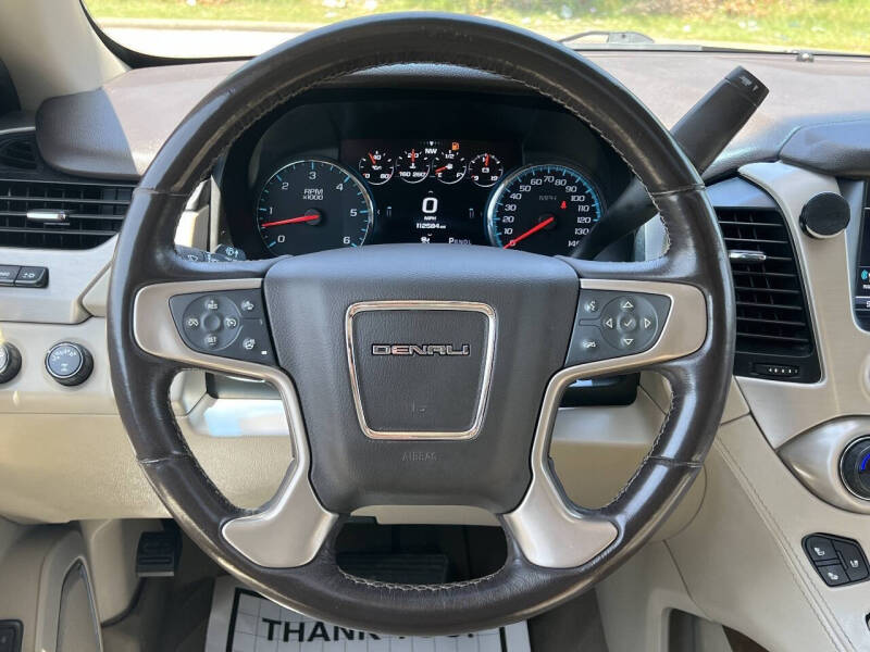 2019 GMC Yukon XL Denali