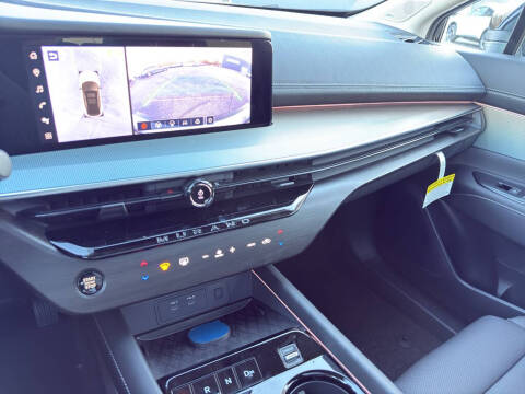 2026 Nissan Murano SL