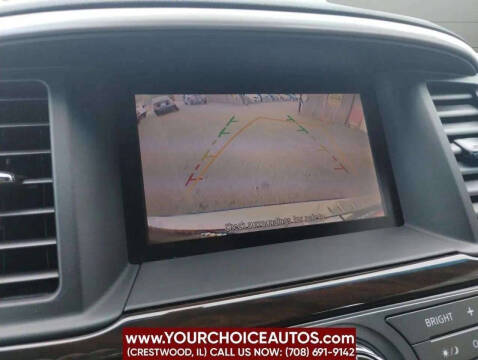 2013 Nissan Pathfinder SL