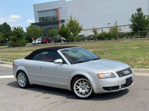 2006 Audi S4 quattro