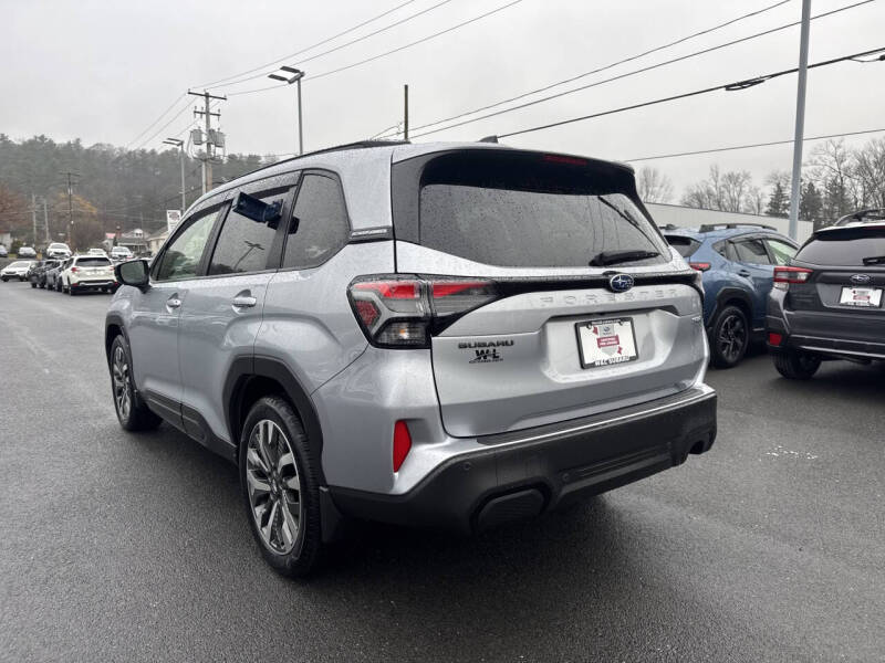 2025 Subaru Forester Touring