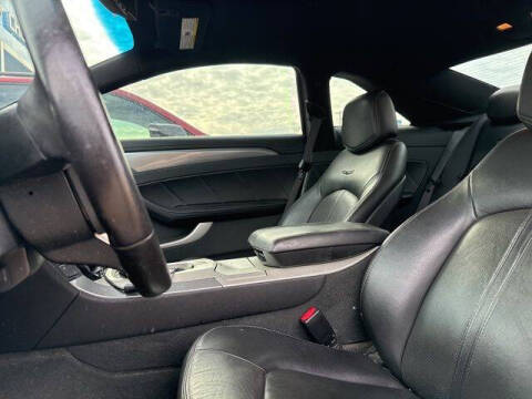 2014 Cadillac CTS 3.6L Performance