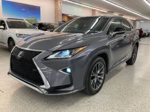 2017 Lexus RX 350 for sale at Dixie Imports in Fairfield OH