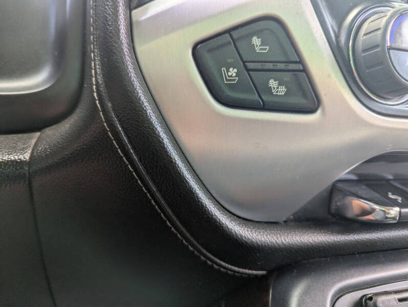 2017 GMC Sierra 1500